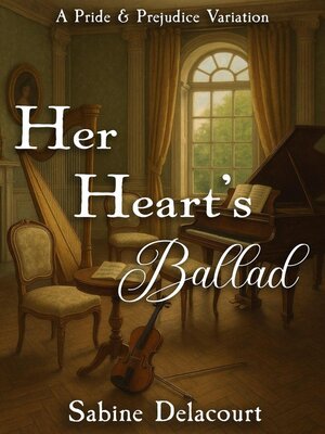 cover image of Her Heart's Ballad